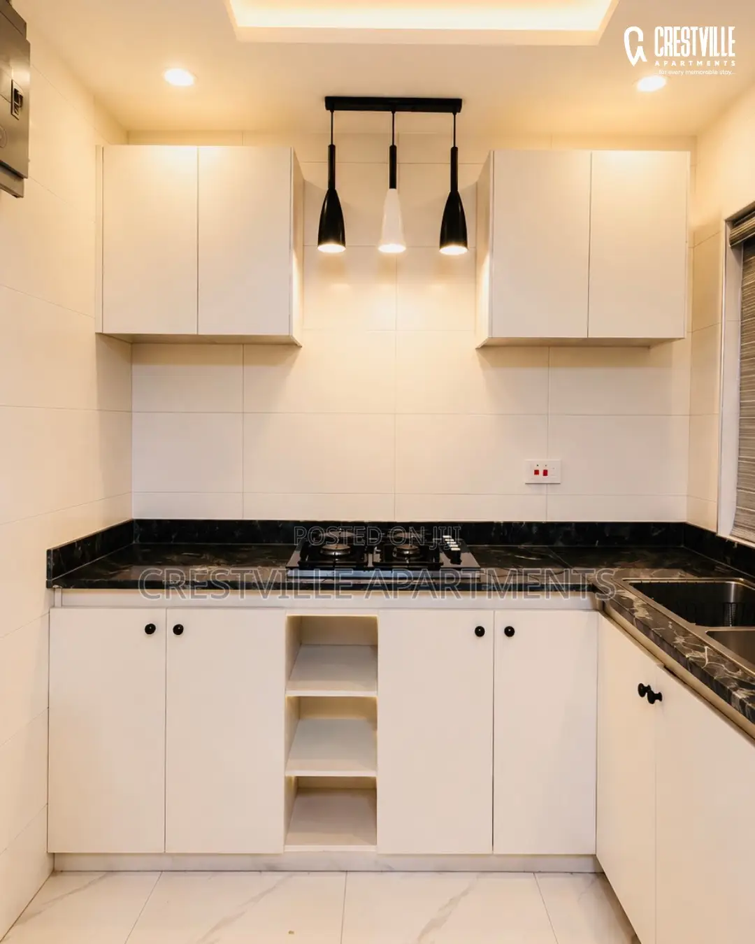 2 Bedroom Shortlet Apartment in Surulere in Surulere