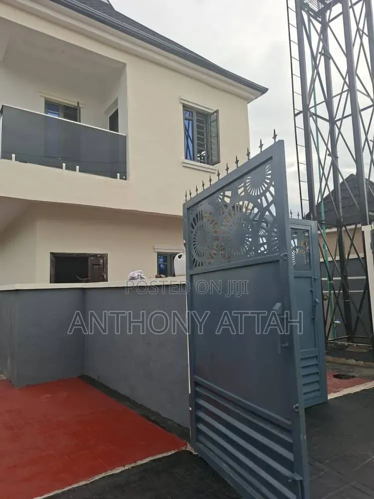 Furnished 3bdrm Duplex in An, Ayobo for sale in Ayobo