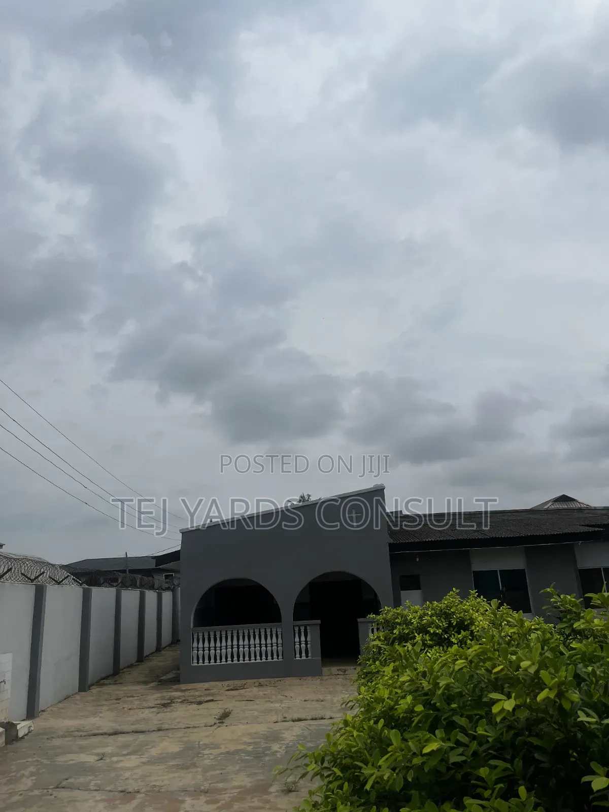 4bdrm Bungalow in Akute Ajuwon for sale in Akute Ajuwon