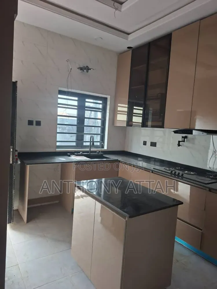 Furnished 3bdrm Duplex in An, Ayobo for sale in Ayobo