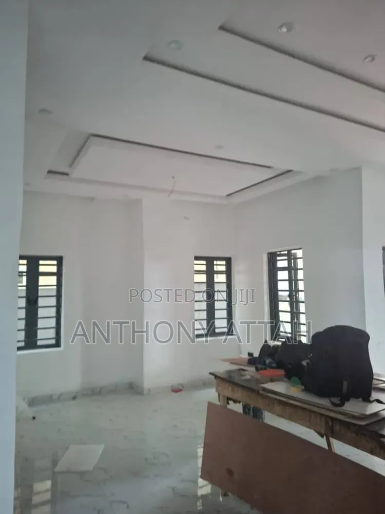 Furnished 3bdrm Duplex in An, Ayobo for sale in Ayobo