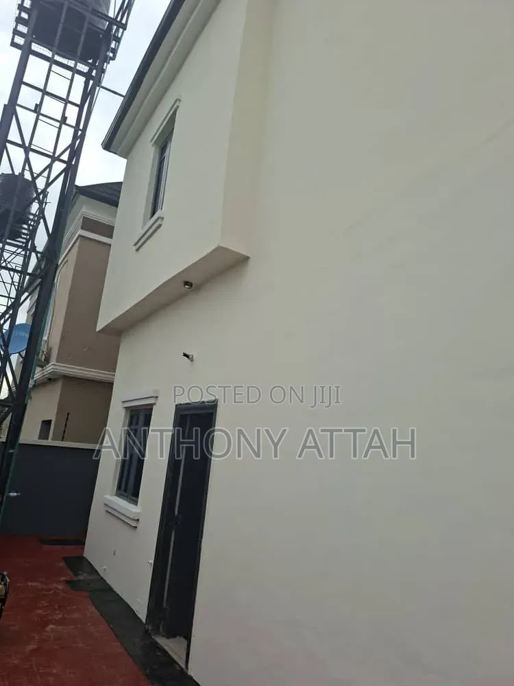 Furnished 3bdrm Duplex in An, Ayobo for sale in Ayobo