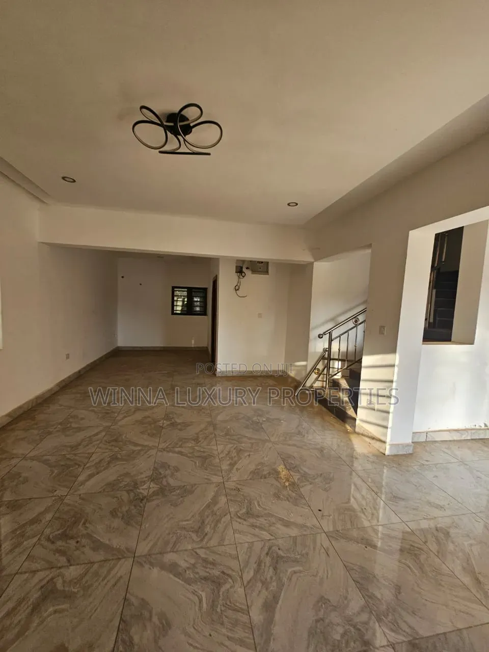 3bdrm Townhouse/Terrace in Behind Dunamis, Lugbe District for sale in Lugbe District