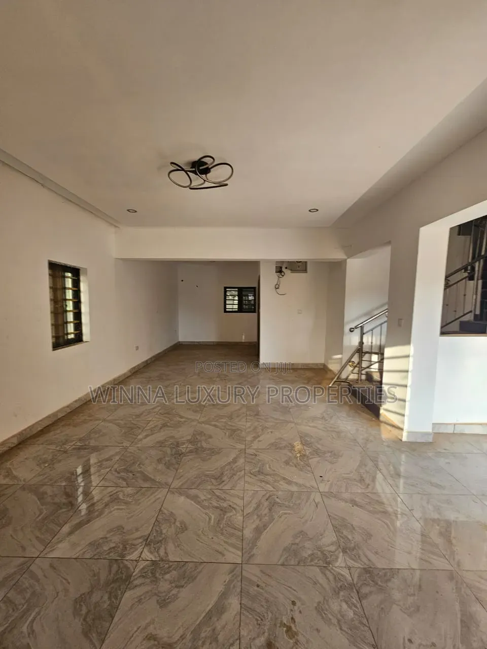 3bdrm Townhouse/Terrace in Behind Dunamis, Lugbe District for sale in Lugbe District