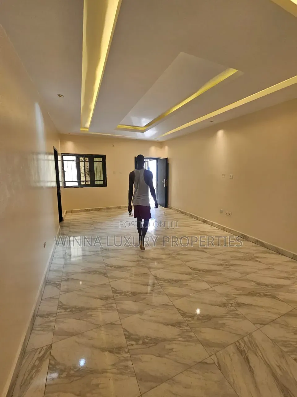2bdrm Apartment in Jedo, Lugbe District for rent in Lugbe District