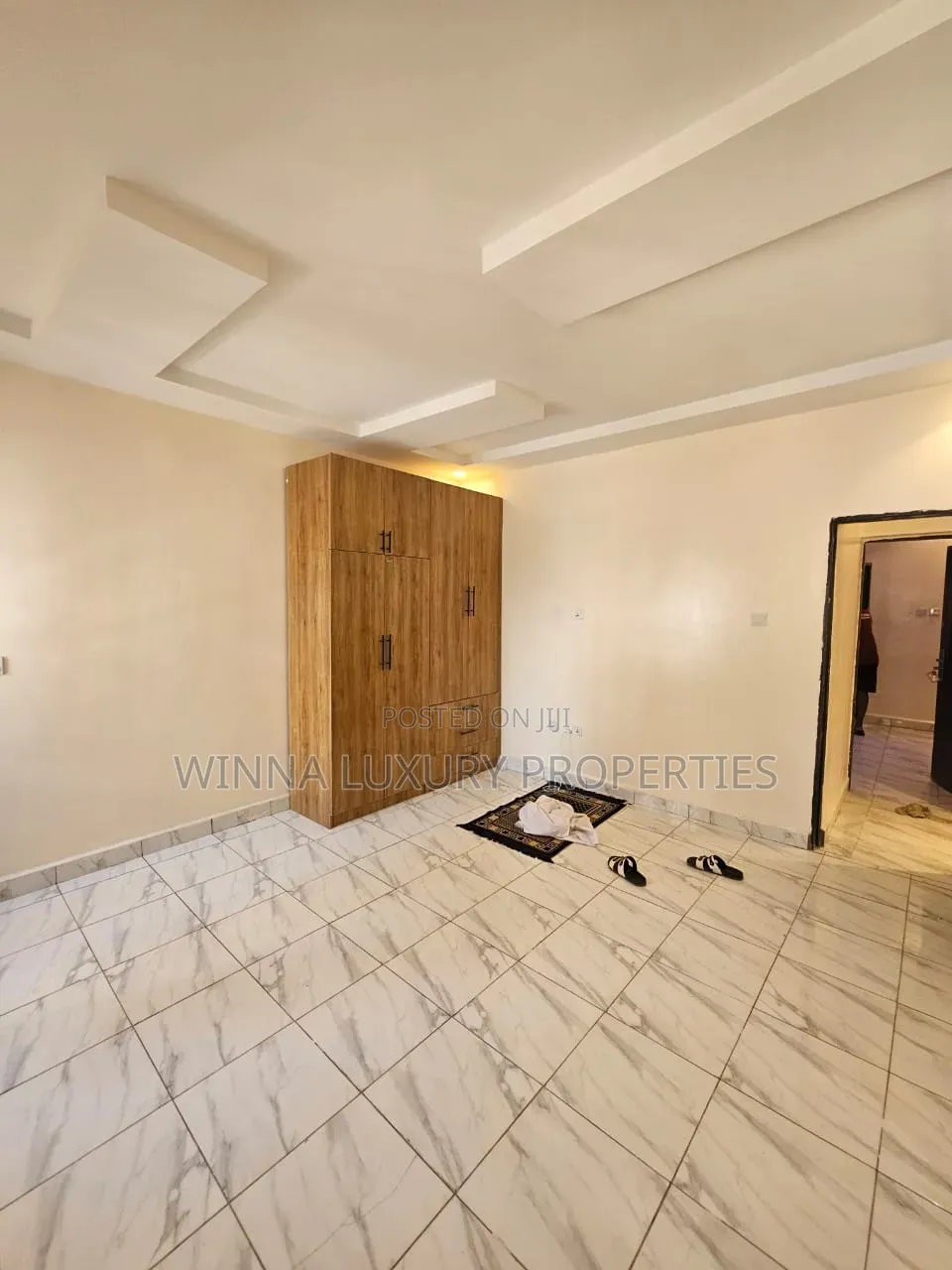 2bdrm Apartment in Jedo, Lugbe District for rent in Lugbe District