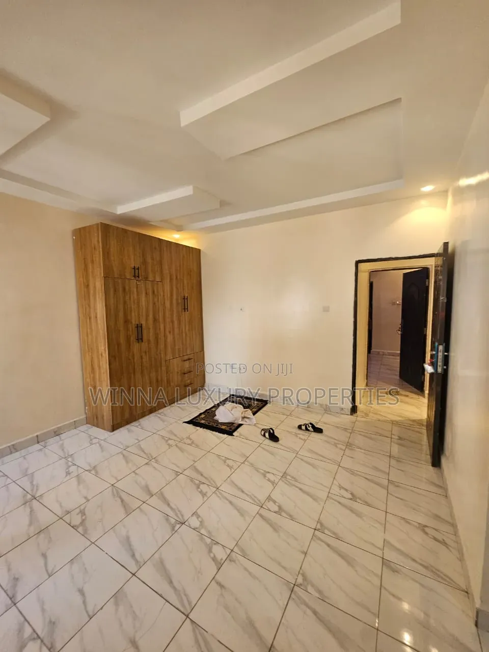 2bdrm Apartment in Jedo, Lugbe District for rent in Lugbe District