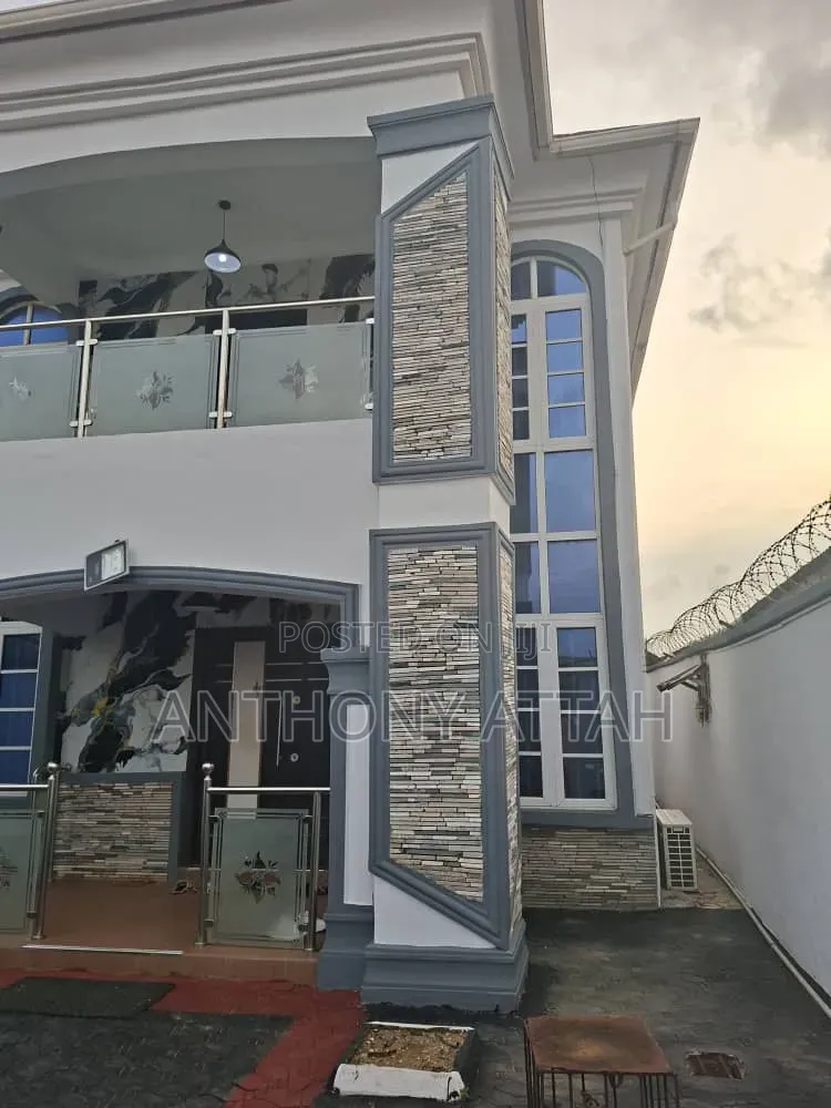 Furnished 4bdrm Duplex in Estate, Ikotun / Ikotun/Igando for sale in Ikotun / Ikotun/Igando