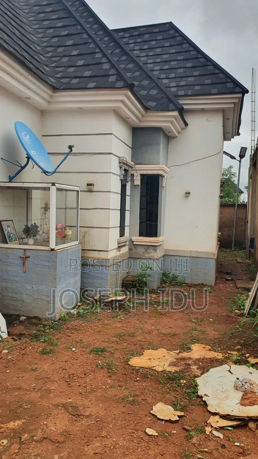 3bdrm Bungalow in Edem Road, Enugu for sale in Enugu