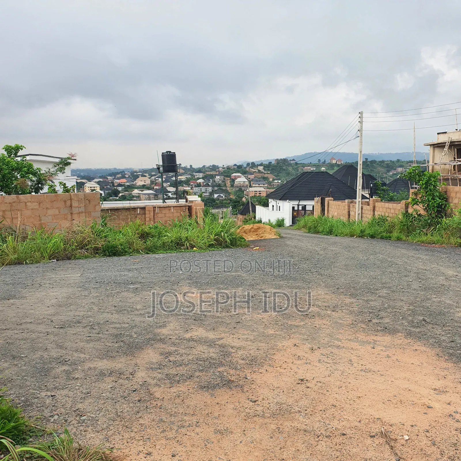 3bdrm Bungalow in Edem Road, Enugu for sale in Enugu