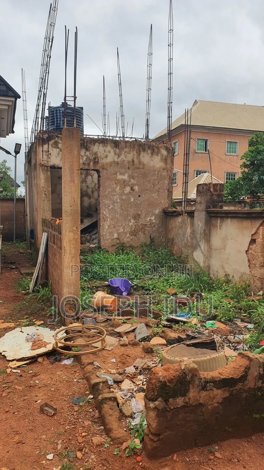 3bdrm Bungalow in Edem Road, Enugu for sale in Enugu