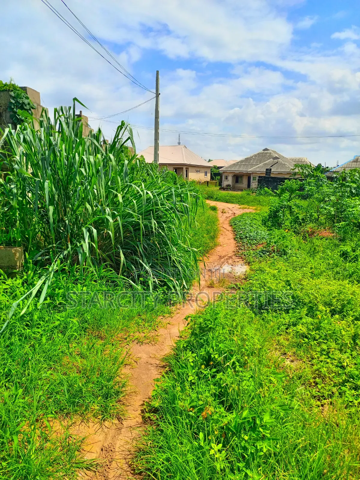 Plots at Isheri North Inside Opic Estate Close to Channel Tv in Isheri North