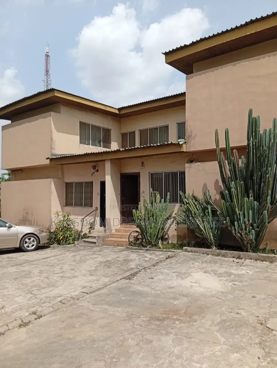 4bdrm Duplex in Allen Avenue Ikeja for rent in Allen Avenue