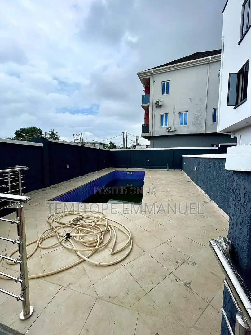 Furnished 4bdrm Duplex in Opebi for sale in Opebi