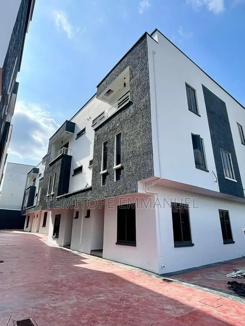 Furnished 4bdrm Duplex in Opebi for sale in Opebi