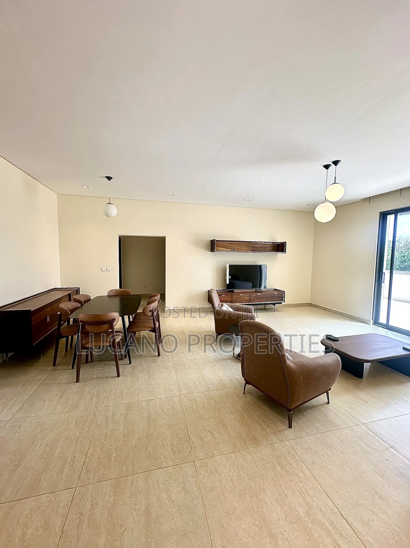 Furnished 3bdrm Block of Flats in Maitama District for rent in Maitama