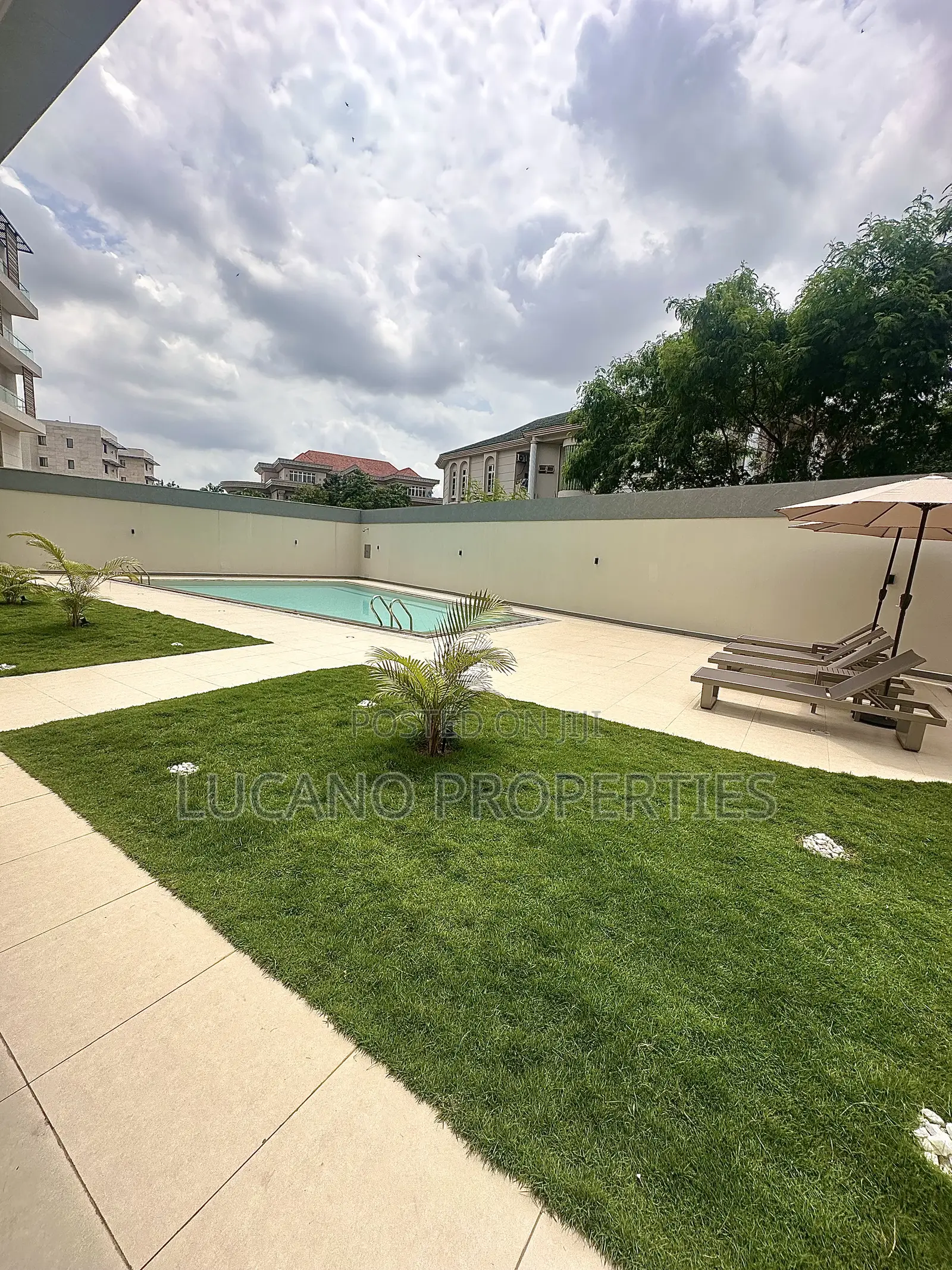 Furnished 3bdrm Block of Flats in Maitama District for rent in Maitama
