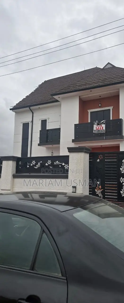 Furnished 4bdrm Duplex in Dantata, Kubwa for sale in Kubwa
