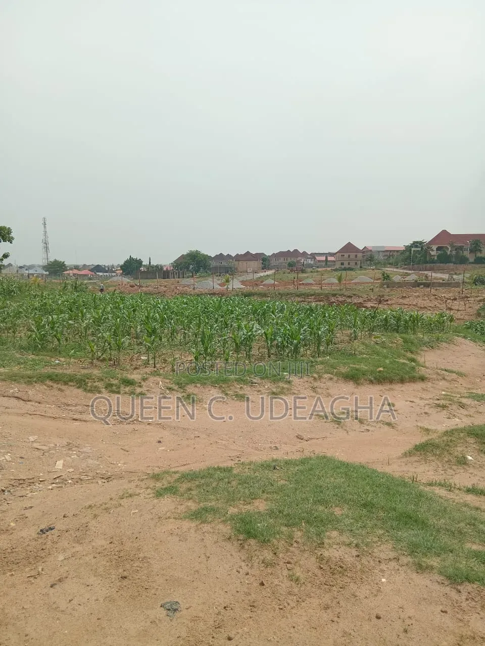 Fortress Estate in Idu Industrial