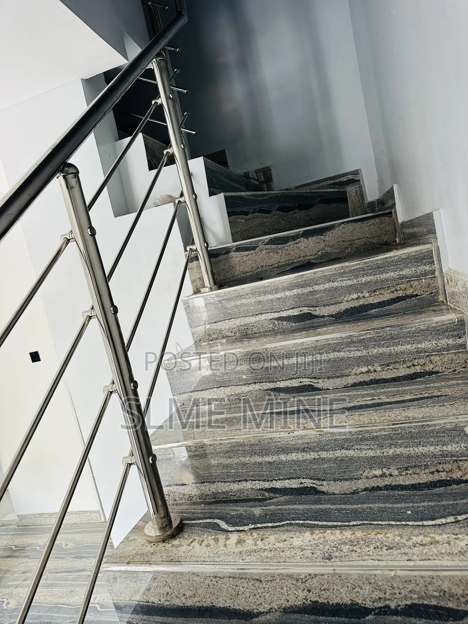 Furnished 4bdrm Duplex in Brains And Hammer, Life Camp for sale in Life Camp
