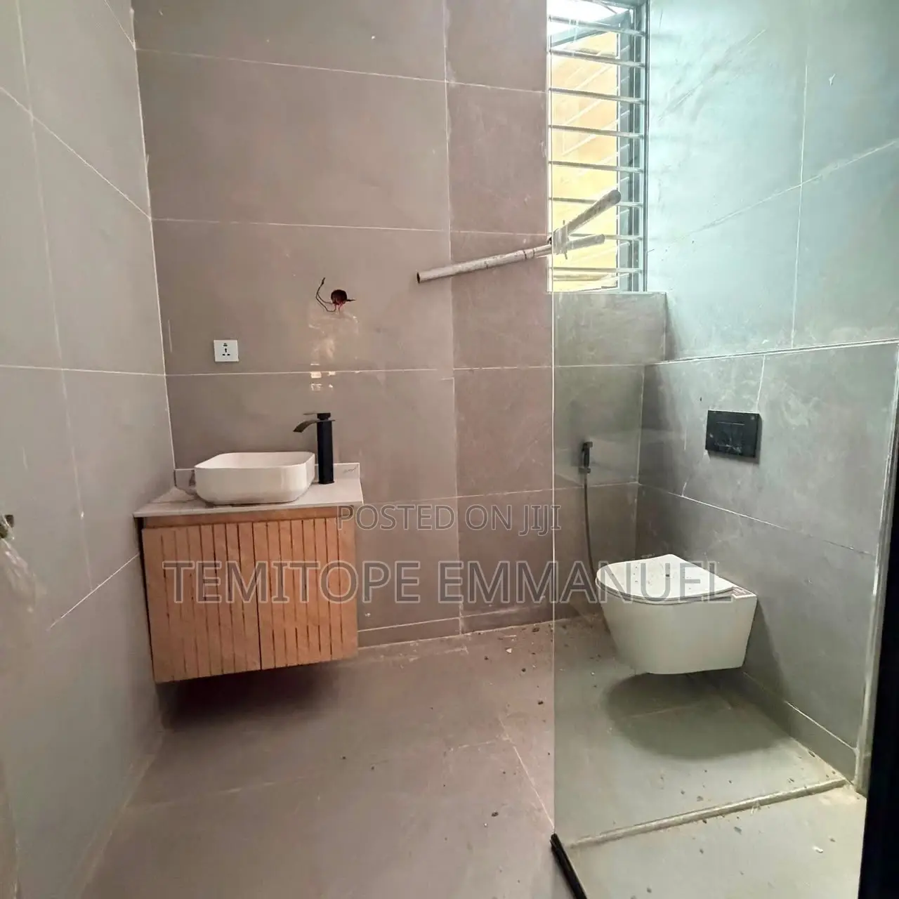 Furnished 4bdrm Duplex in Omole Phase 2 for sale in Omole Phase 2