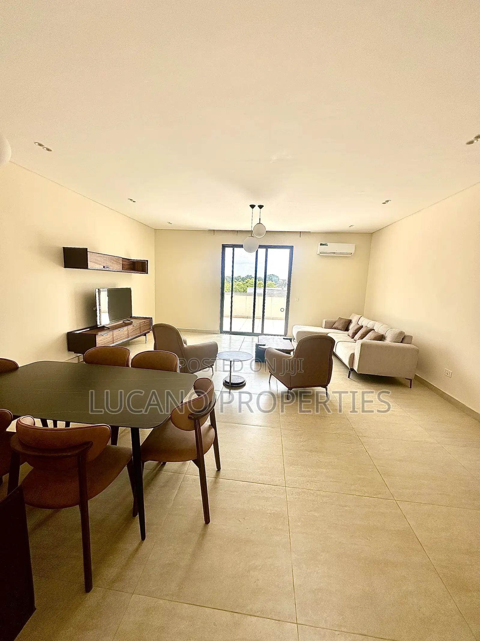 Furnished 2bdrm Penthouse in Maitama District for rent in Maitama