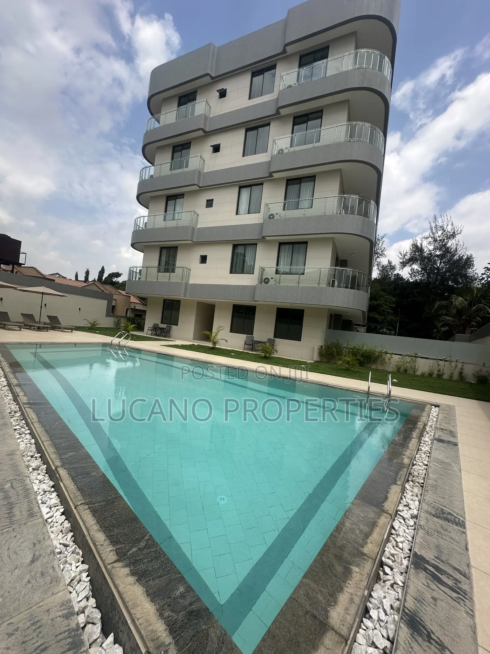 Furnished 2bdrm Penthouse in Maitama District for rent in Maitama