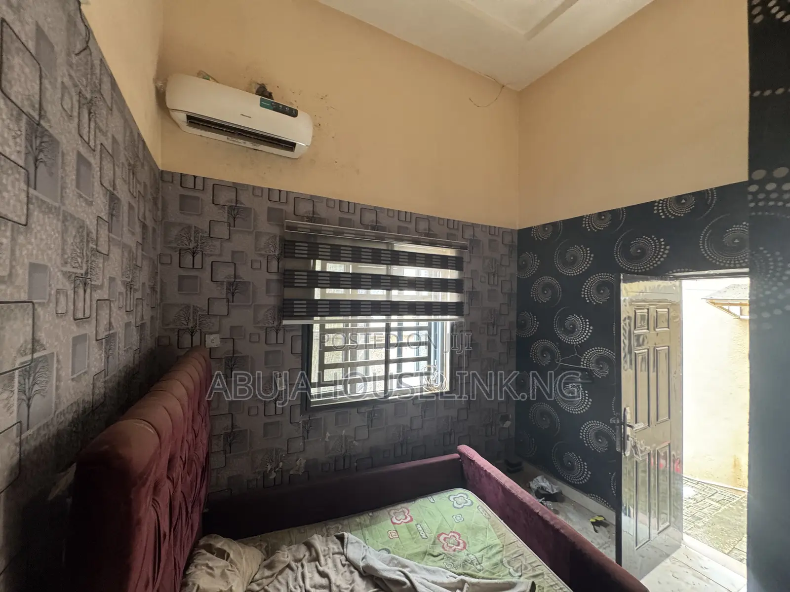 1bdrm Bedsitter in Guzape Main Abuja for rent in Guzape District