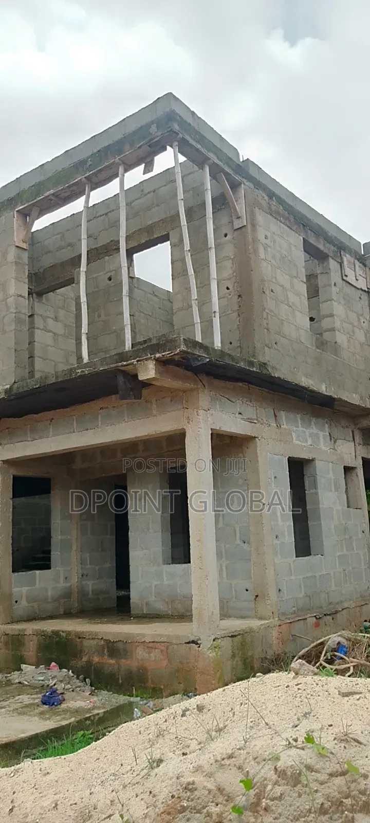 5bdrm Duplex in P And T Estate, Boys Town for sale in Boys Town