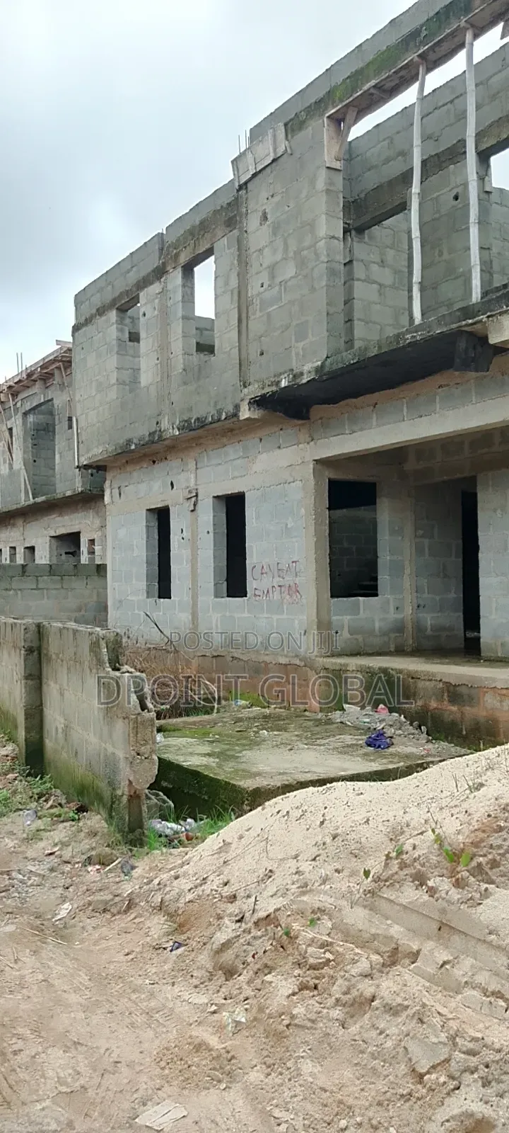5bdrm Duplex in P And T Estate, Boys Town for sale in Boys Town