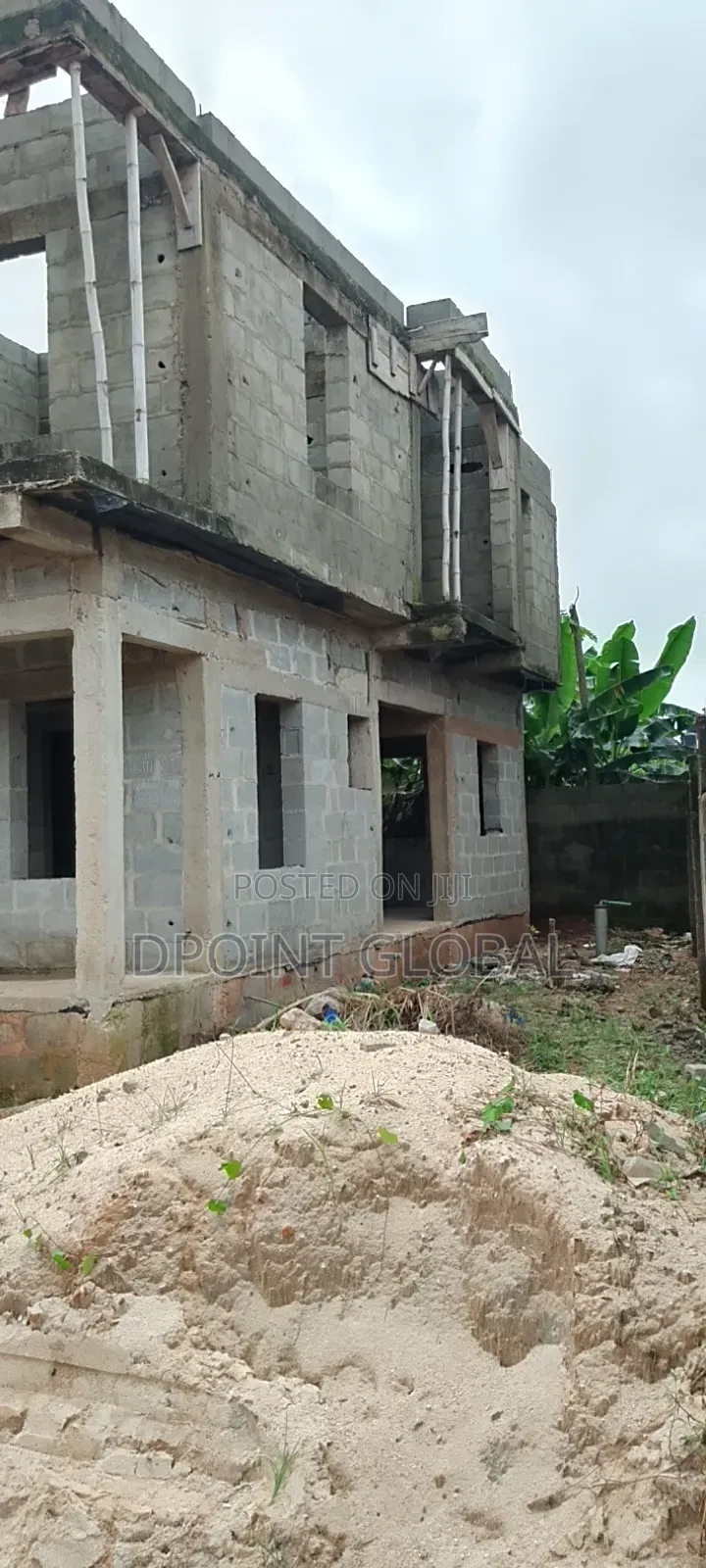 5bdrm Duplex in P And T Estate, Boys Town for sale in Boys Town