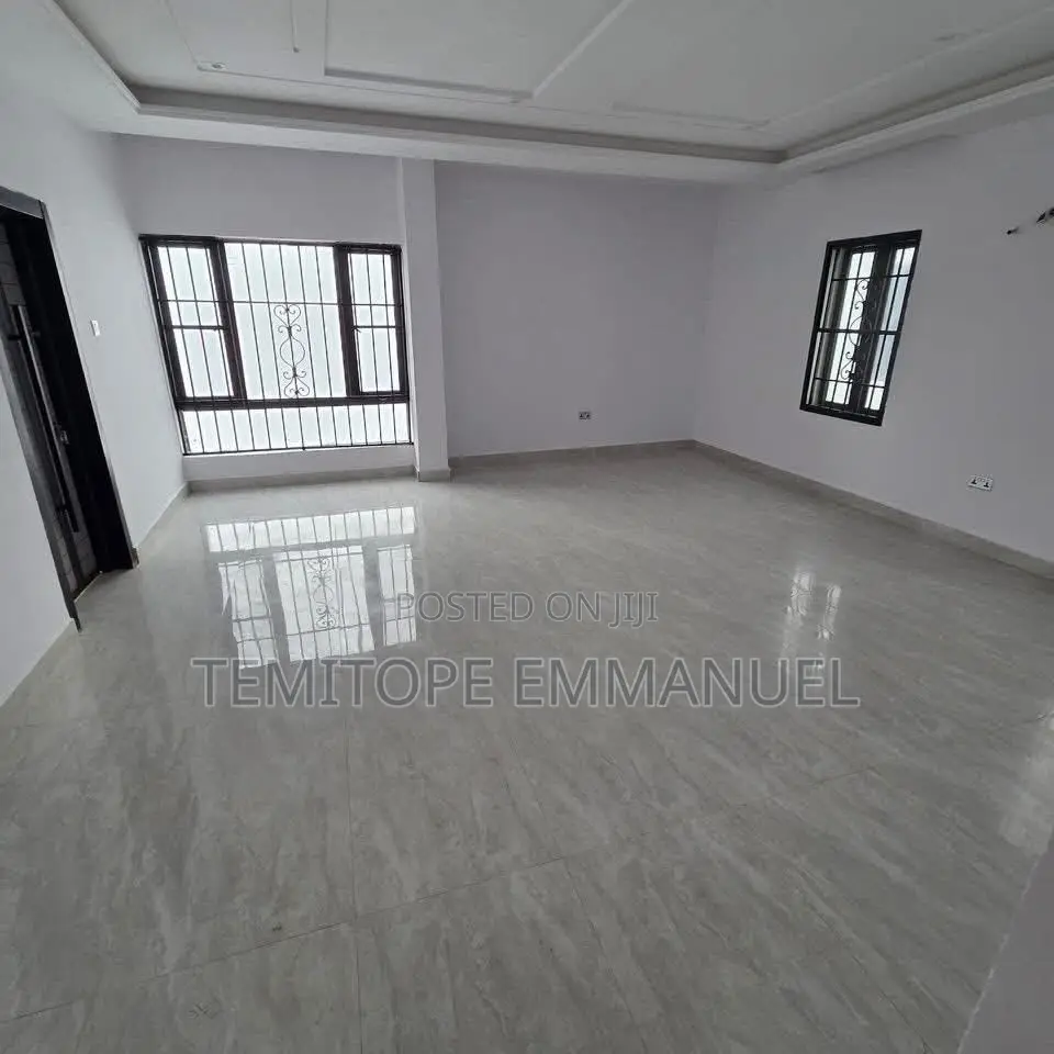 Furnished 4bdrm Duplex in Adeniyi Jones for sale in Adeniyi Jones