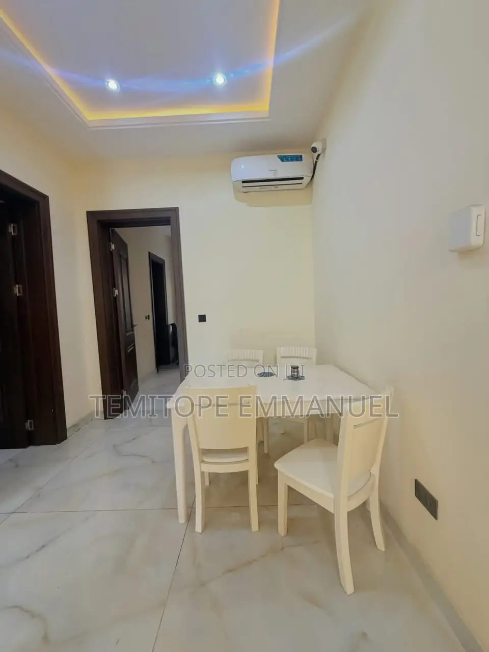Furnished 4bdrm Duplex in Ikeja GRA for sale in Ikeja GRA