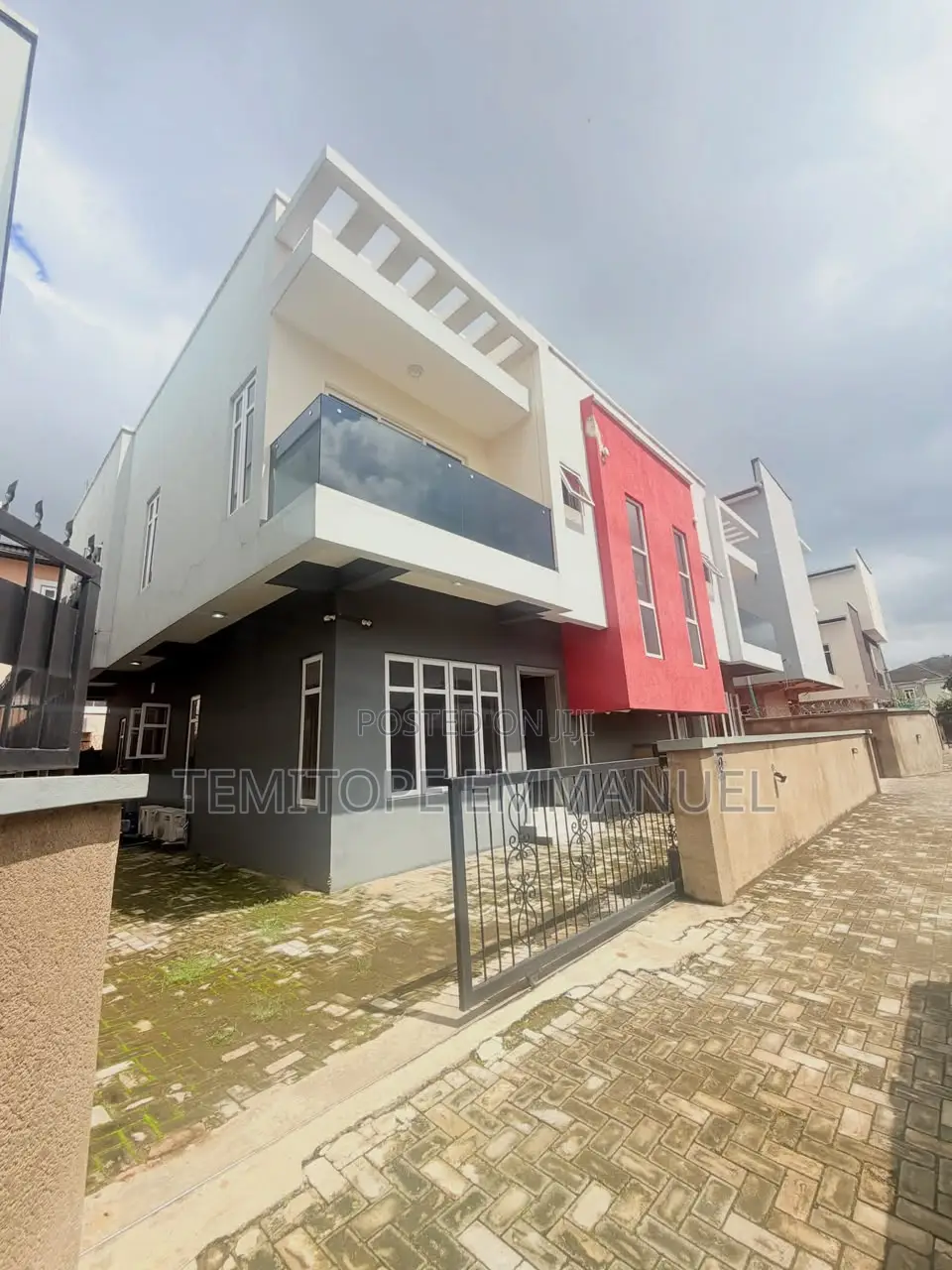 Furnished 4bdrm Duplex in Ikeja GRA for sale in Ikeja GRA