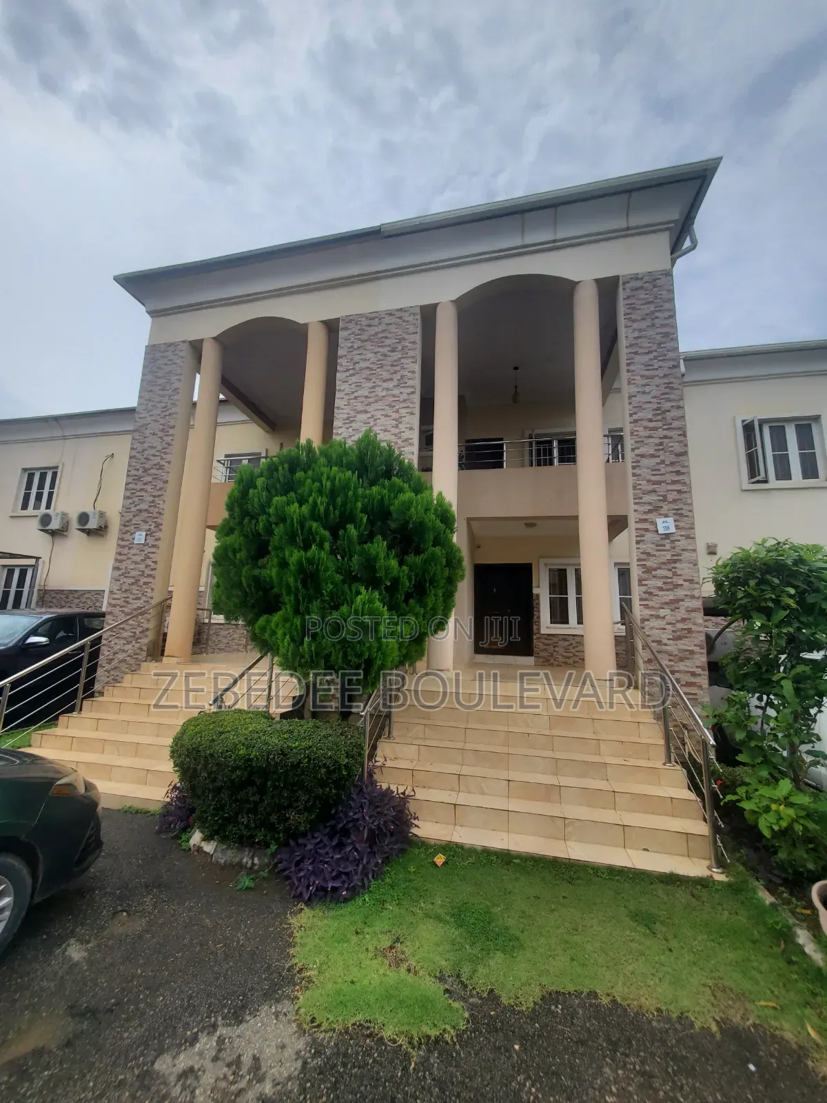 4bdrm Duplex in Durumi for rent in Durumi