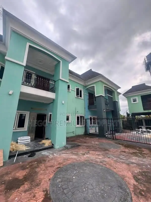 5bdrm Duplex in New Gra Portharcourt for sale in GRA Phase 3 / Port-Harcourt