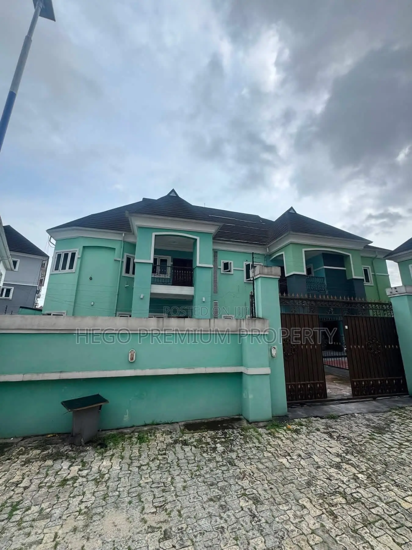 5bdrm Duplex in New Gra Portharcourt for sale in GRA Phase 3 / Port-Harcourt