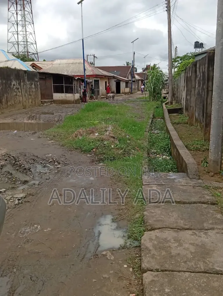 2 Plots of Land at Nkpolu Rumuigbo Port Harcourt in Port-Harcourt