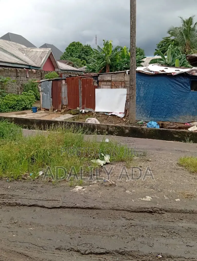 2 Plots of Land at Nkpolu Rumuigbo Port Harcourt in Port-Harcourt