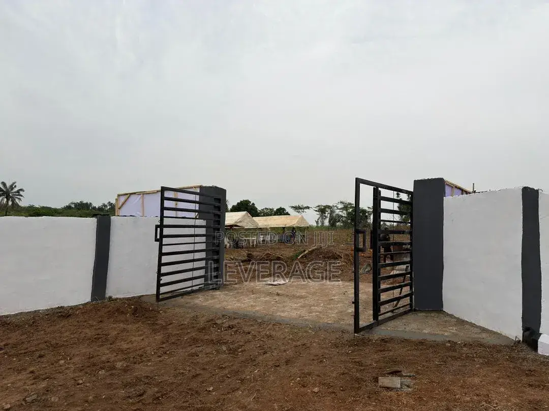 Buy Build Ready Land in the Axis of Chinese Companies, Obafemi-Owode in Obafemi-Owode