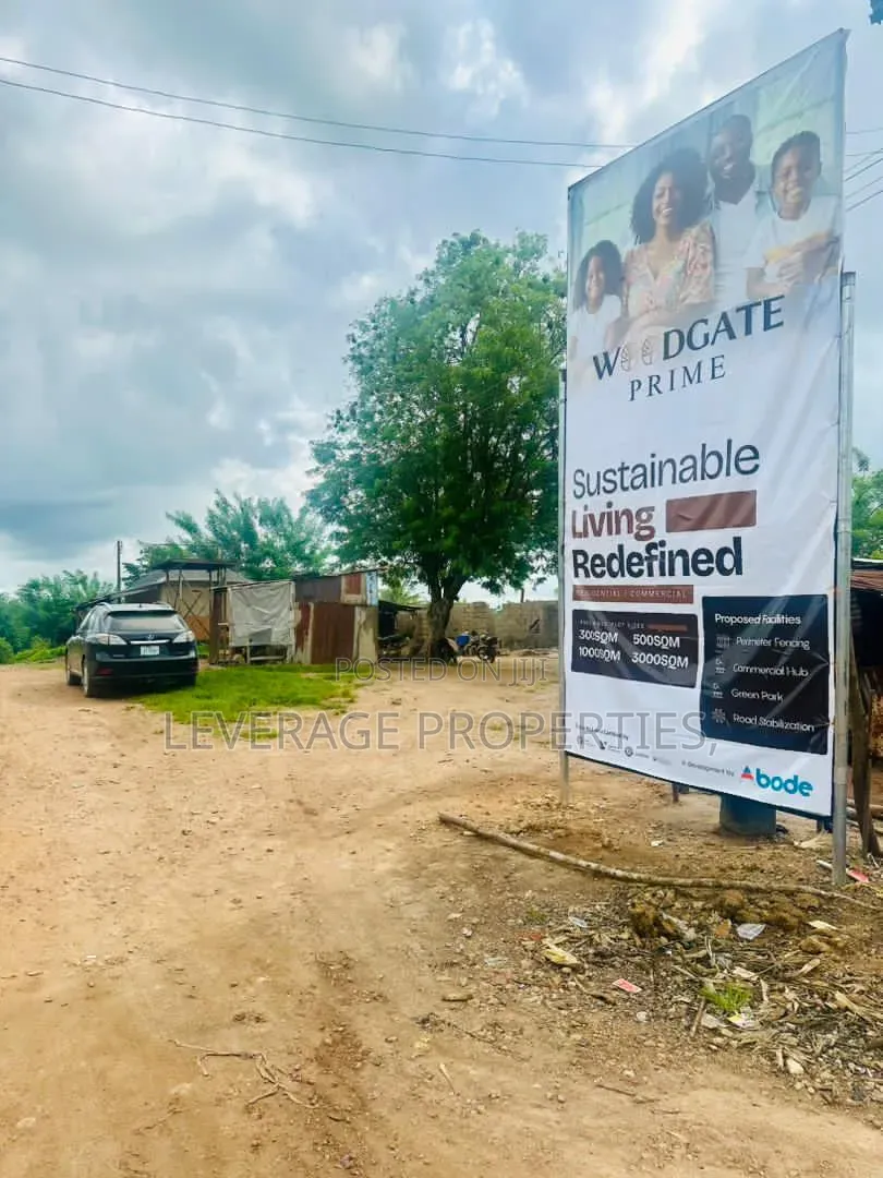 Buy Build Ready Land in the Axis of Chinese Companies, Obafemi-Owode in Obafemi-Owode