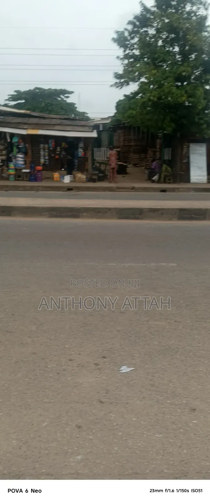 2plots Facing the Express Road in Ipaja Road