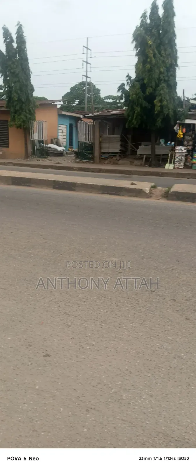 2plots Facing the Express Road in Ipaja Road