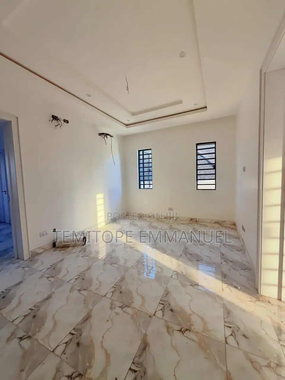 Furnished 4bdrm Duplex in Omole Phase 1 for sale in Omole Phase 1