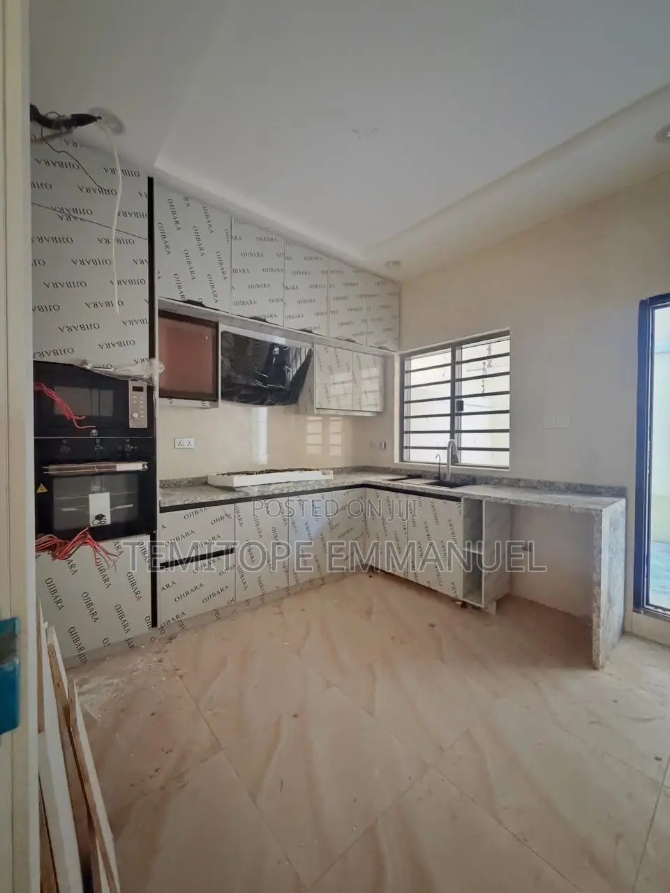 Furnished 4bdrm Duplex in Omole Phase 1 for sale in Omole Phase 1