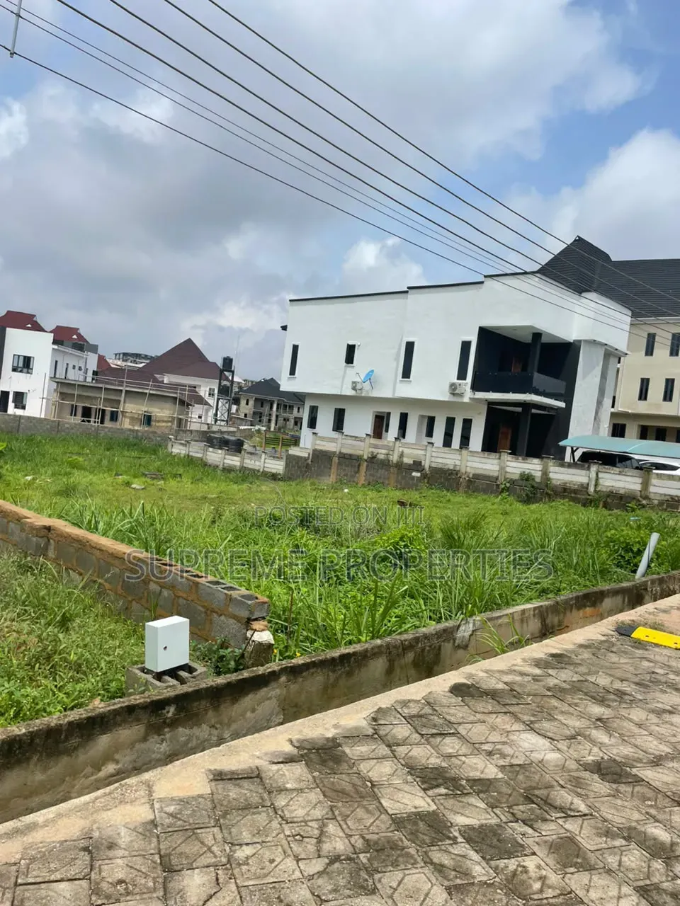 A Prime Plot of Land Inside Engineer Lere Adigun G.R.A Basorun Ibadan in Ibadan