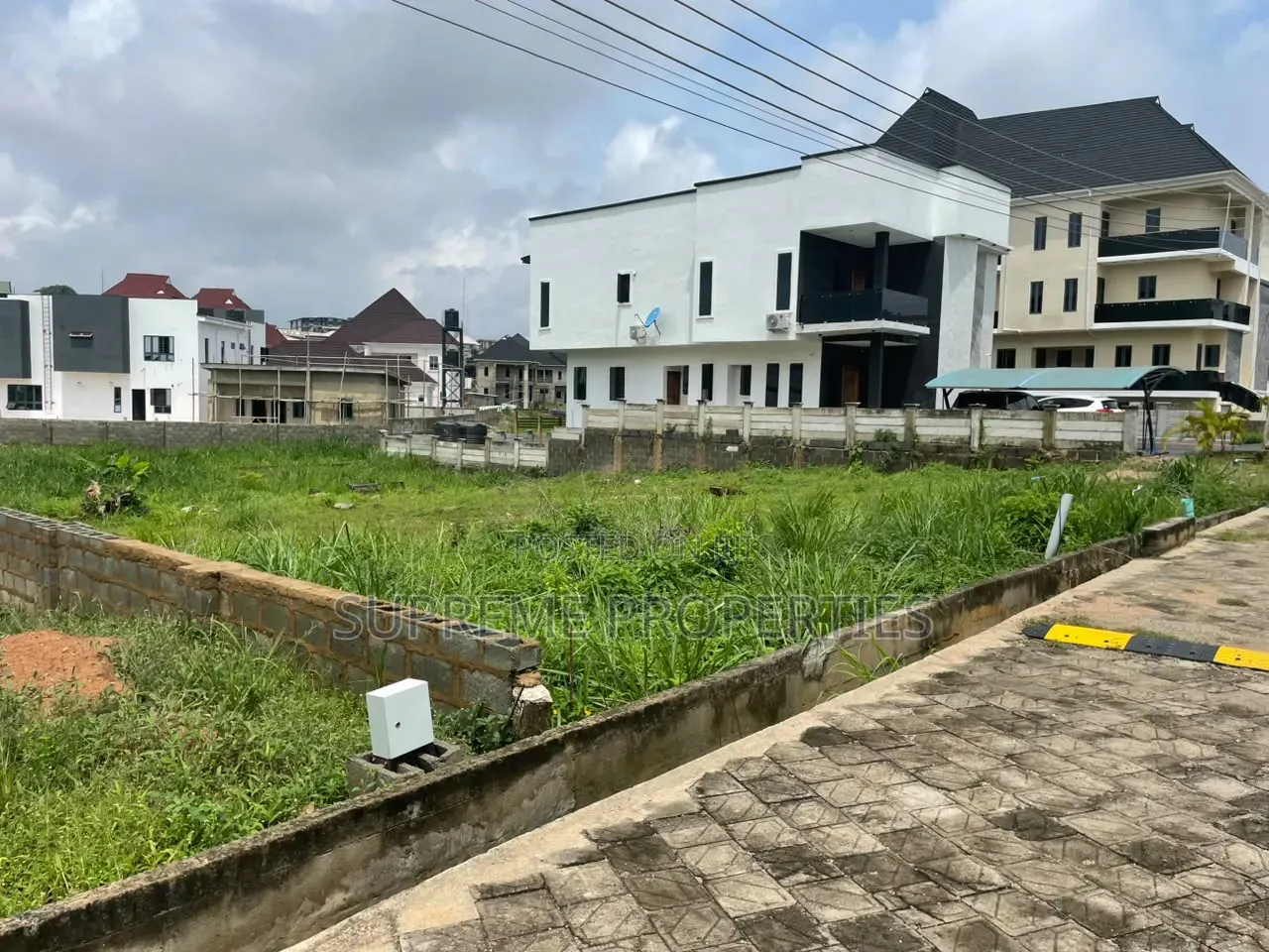 A Prime Plot of Land Inside Engineer Lere Adigun G.R.A Basorun Ibadan in Ibadan