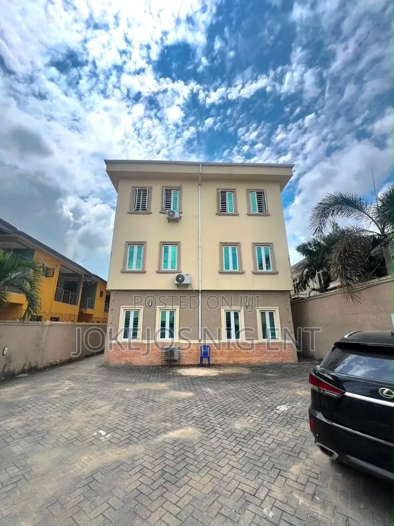 Furnished 3bdrm Apartment in Old Ikoyi, Awolowo Road for sale in Awolowo Road