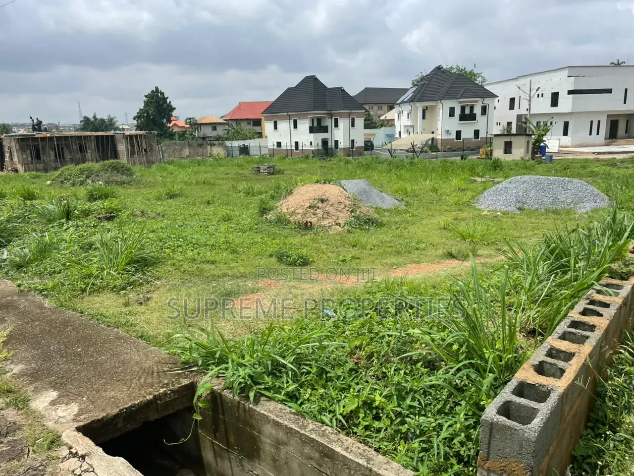 Prime 2 Plots of Land Inside Engineer Lere Adigun G.R.A Basorun Ibadan in Ibadan