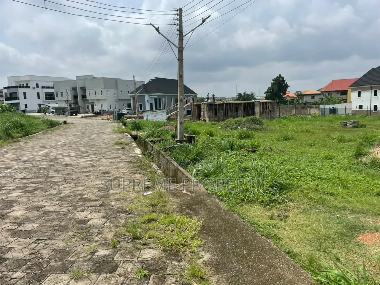 Prime 2 Plots of Land Inside Engineer Lere Adigun G.R.A Basorun Ibadan in Ibadan